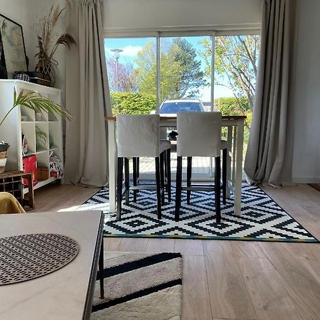 Appartement Le Bonheur De Vivre Saint-Coulomb Eksteriør bilde