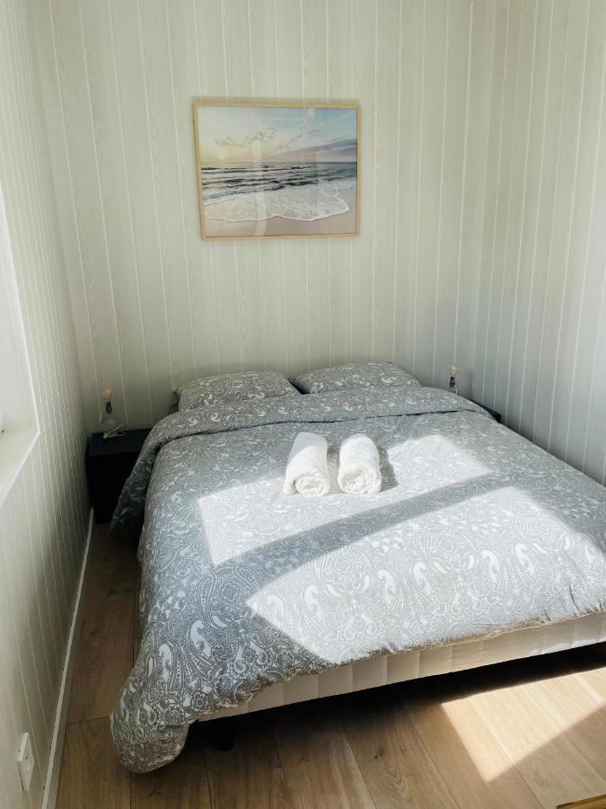 Appartement Le Bonheur De Vivre Saint-Coulomb Eksteriør bilde